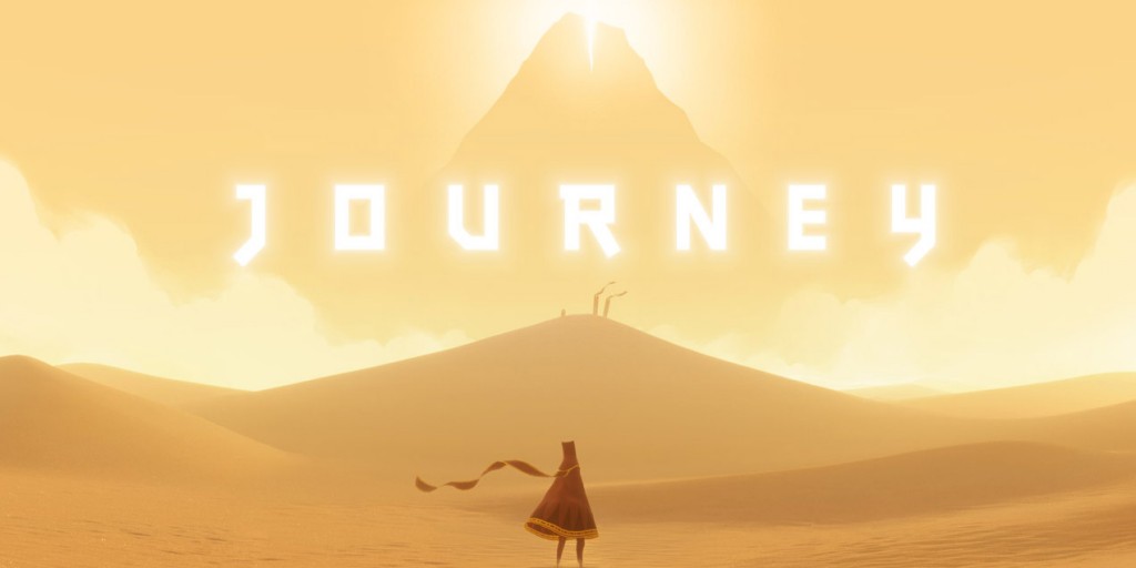 journey game screenshot