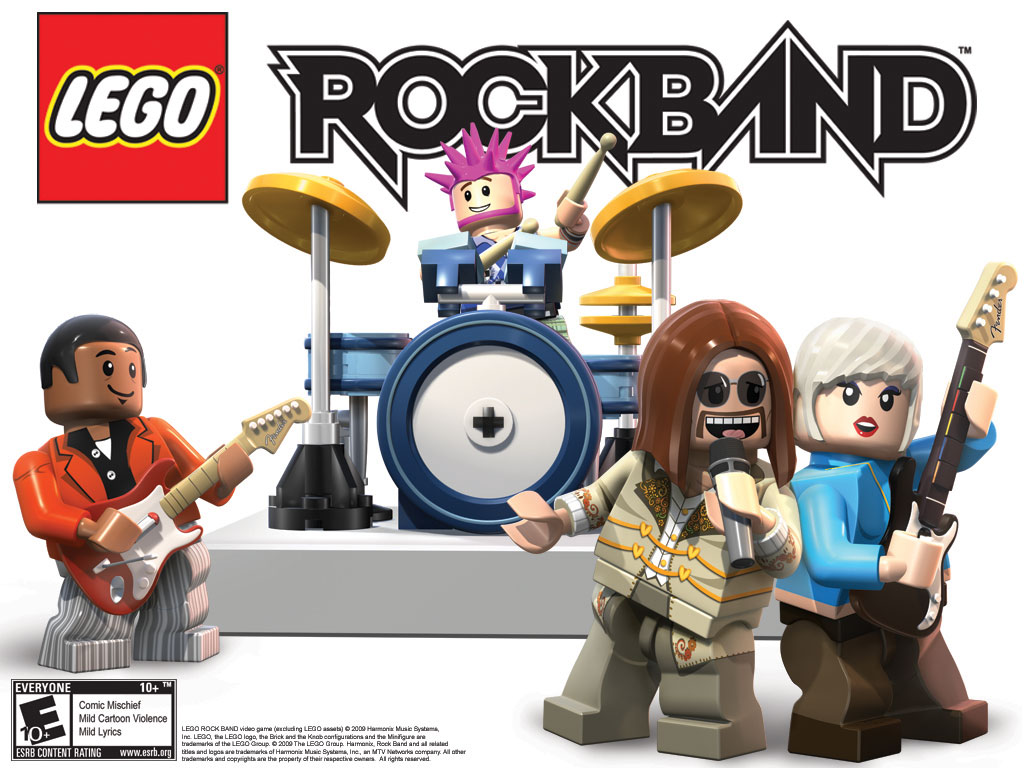 lego rock band ps4