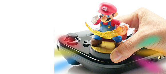 We think the Mario Amiibo is going to be BIG.