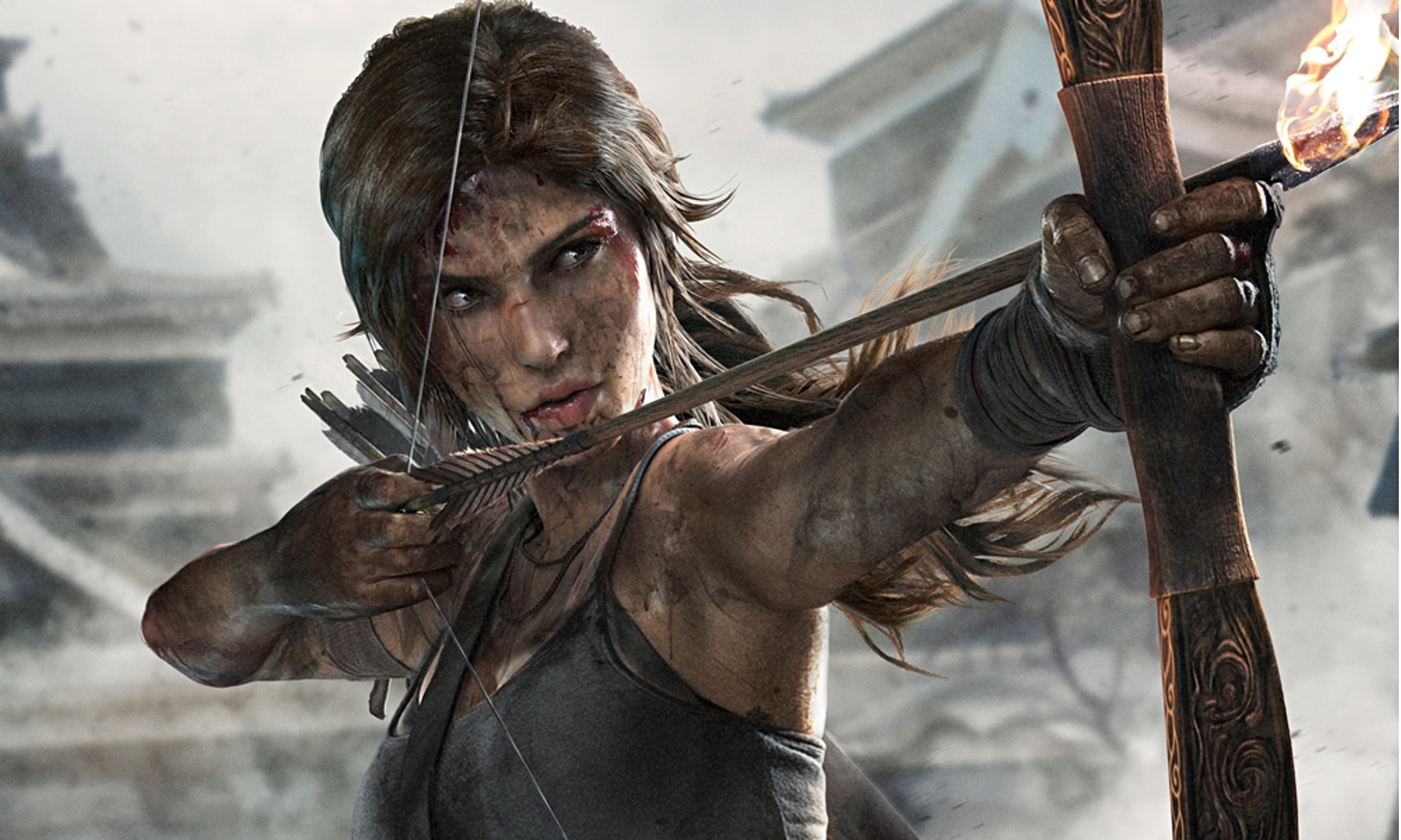 Lara Croft Turns 20 Get Tomb Raider 2013 For Free