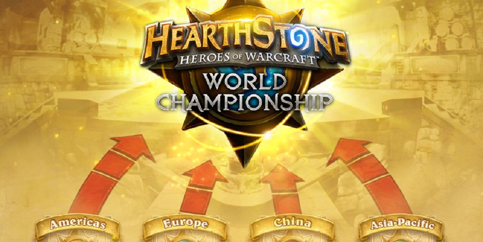 The Hearthstone World Championship Starts With a Controversial Crash