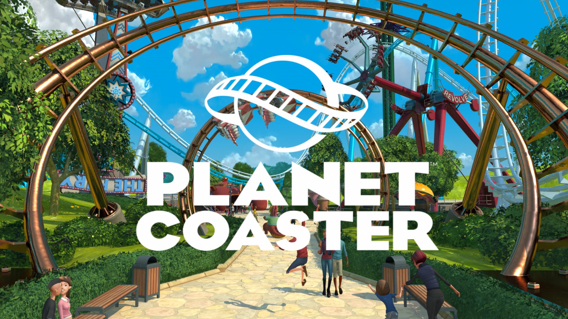 download planet coaster free