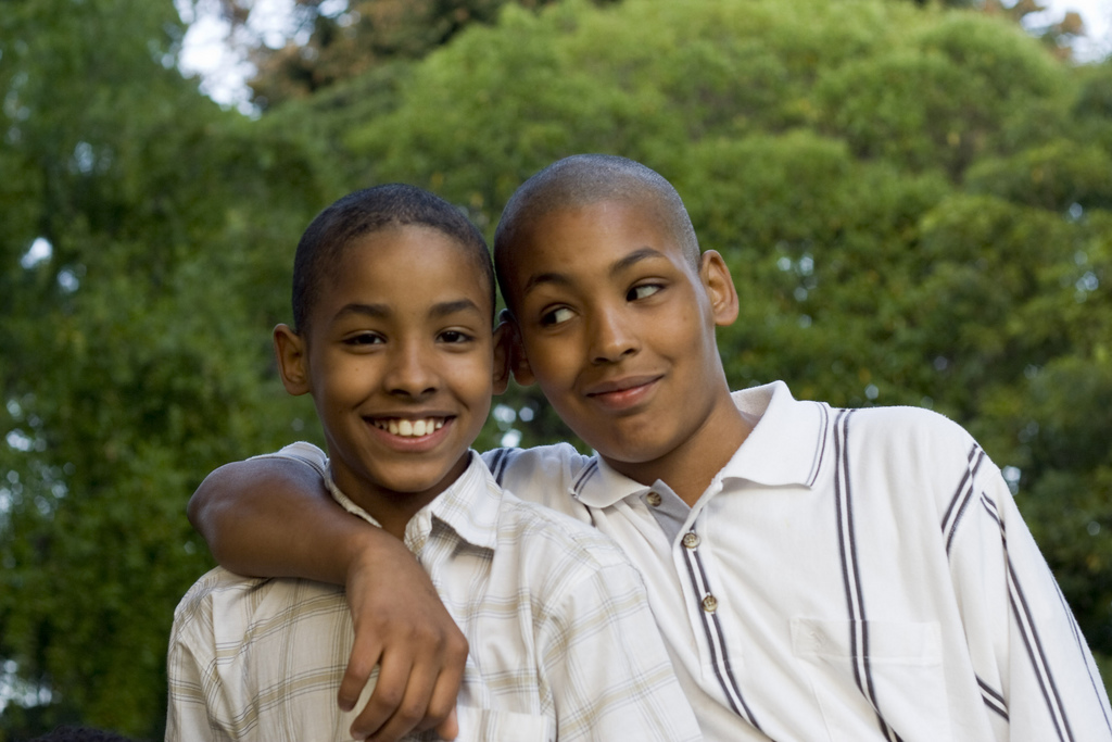 Siblings Watch Each Other Play, Forge Closer Bonds