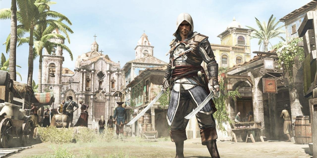 New Release: Assassin's Creed IV