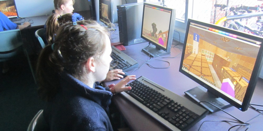 New Report Says More Than Half of All Kids Use Games in the Classroom