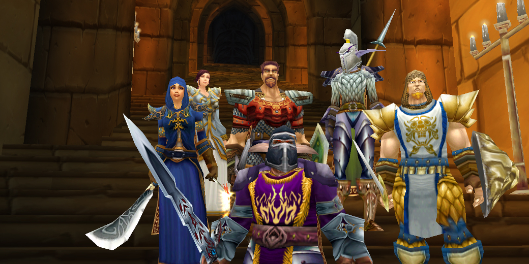 Put Armor on Your Mom: How To Get Your Family Started in World of Warcraft