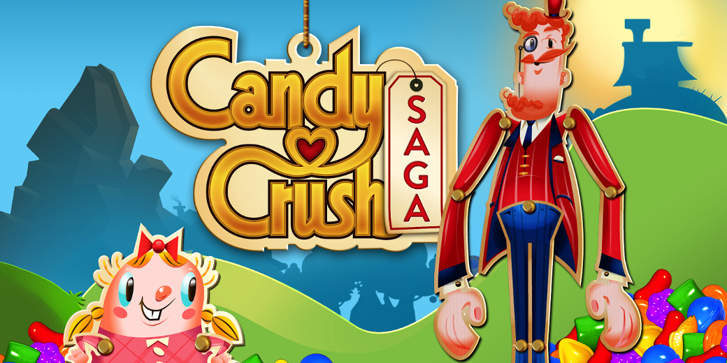 There’s Going to Be a Candy Crush TV Show. Yes, You Read That Right