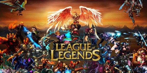 League of Legends community