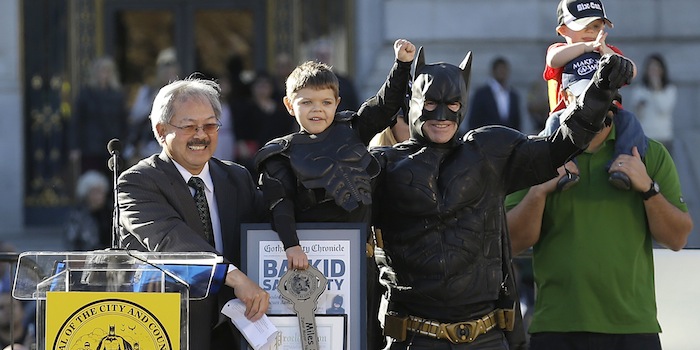New Documentary Will Tell The Story of Batkid
