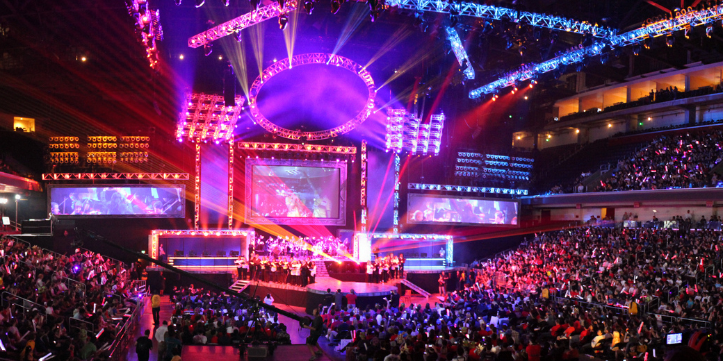 Report Says 1 Billion People Will Know About eSports This Year