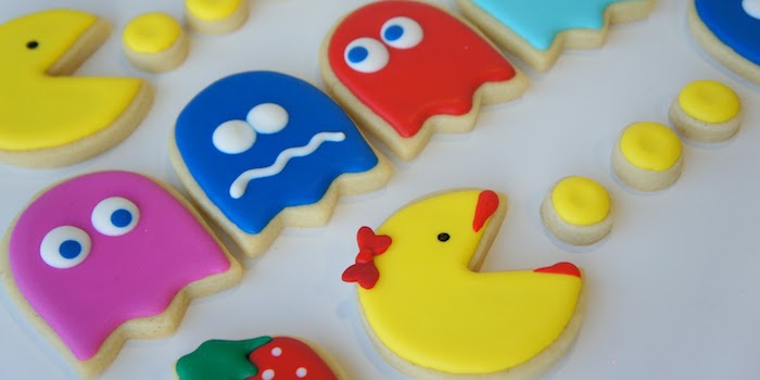 4 Delicious Video Game Desserts for Your Next Party