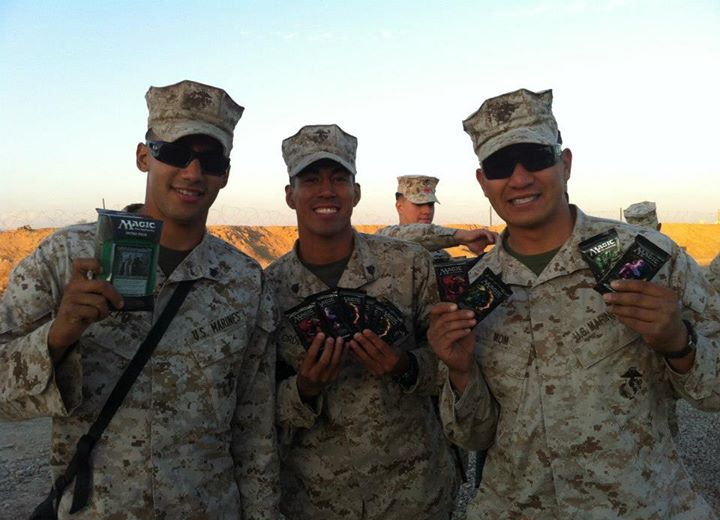 Operation Supply Drop: Veteran Brings Games to Soldiers on the Ground