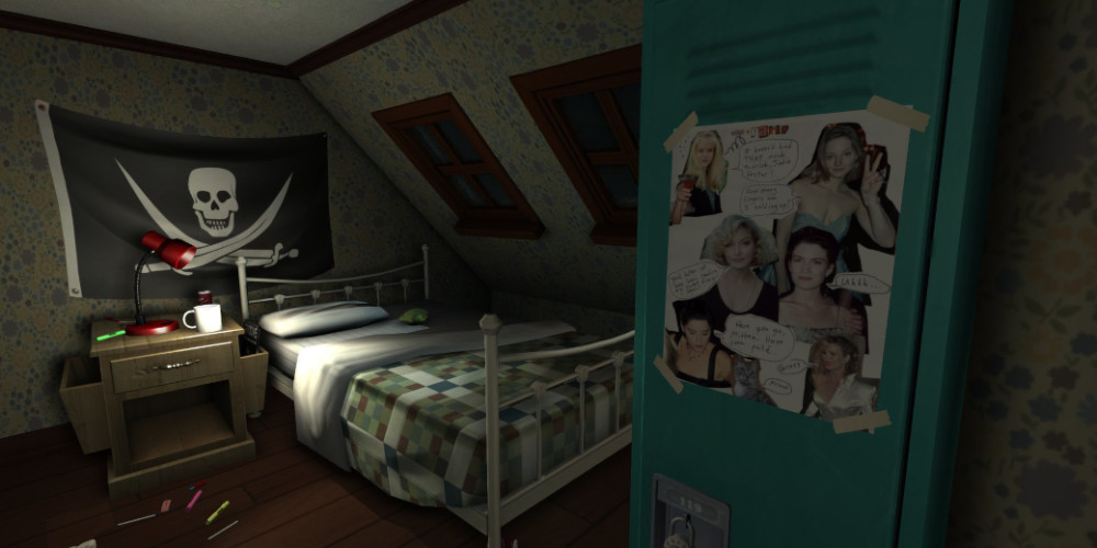 Gone Home games movies