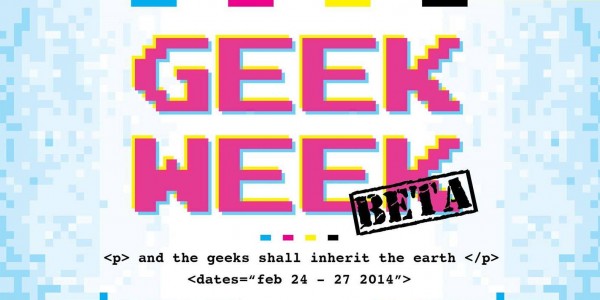 UW Geek Week