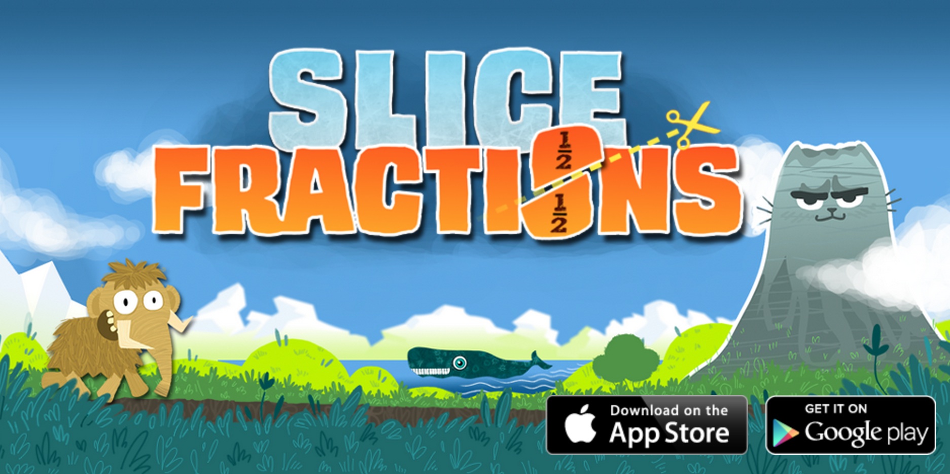 Review: Slice Fractions