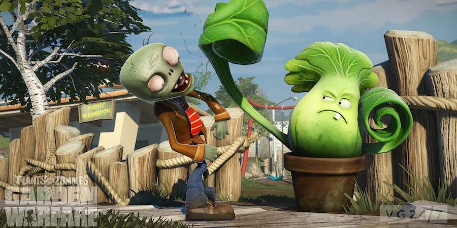 Plants Vs Zombies The Pros Of Shooting Games For Kids