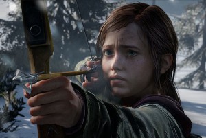 Ellie bow and arrow winter thumbnail