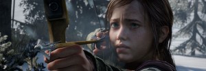 Ellie bow and arrow banner