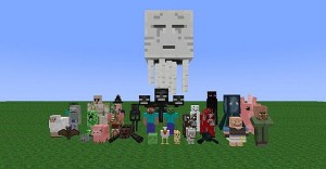 Minecraft