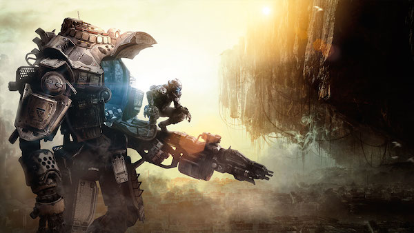 New Release: Titanfall
