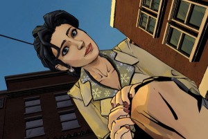 The Wolf Among Us Snow