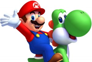 Mario and Yoshi thumbnail
