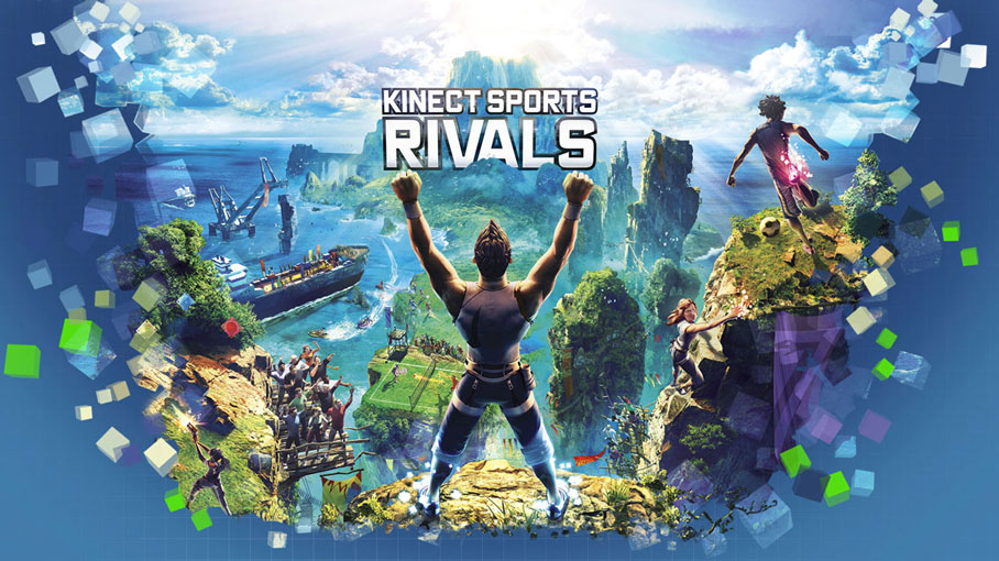 New Release: Kinect Sports Rivals