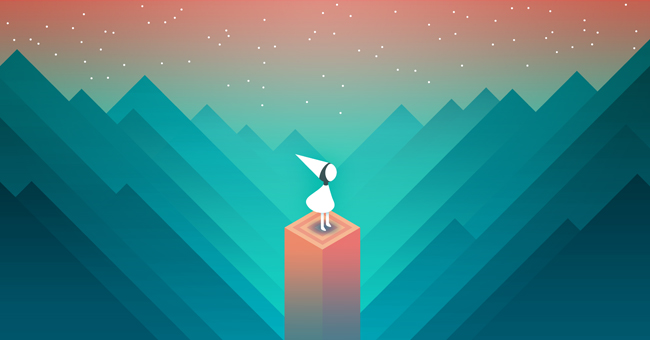 Review: Monument Valley