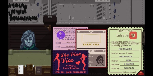 for Best App Ever contest Papers, Please screenshot