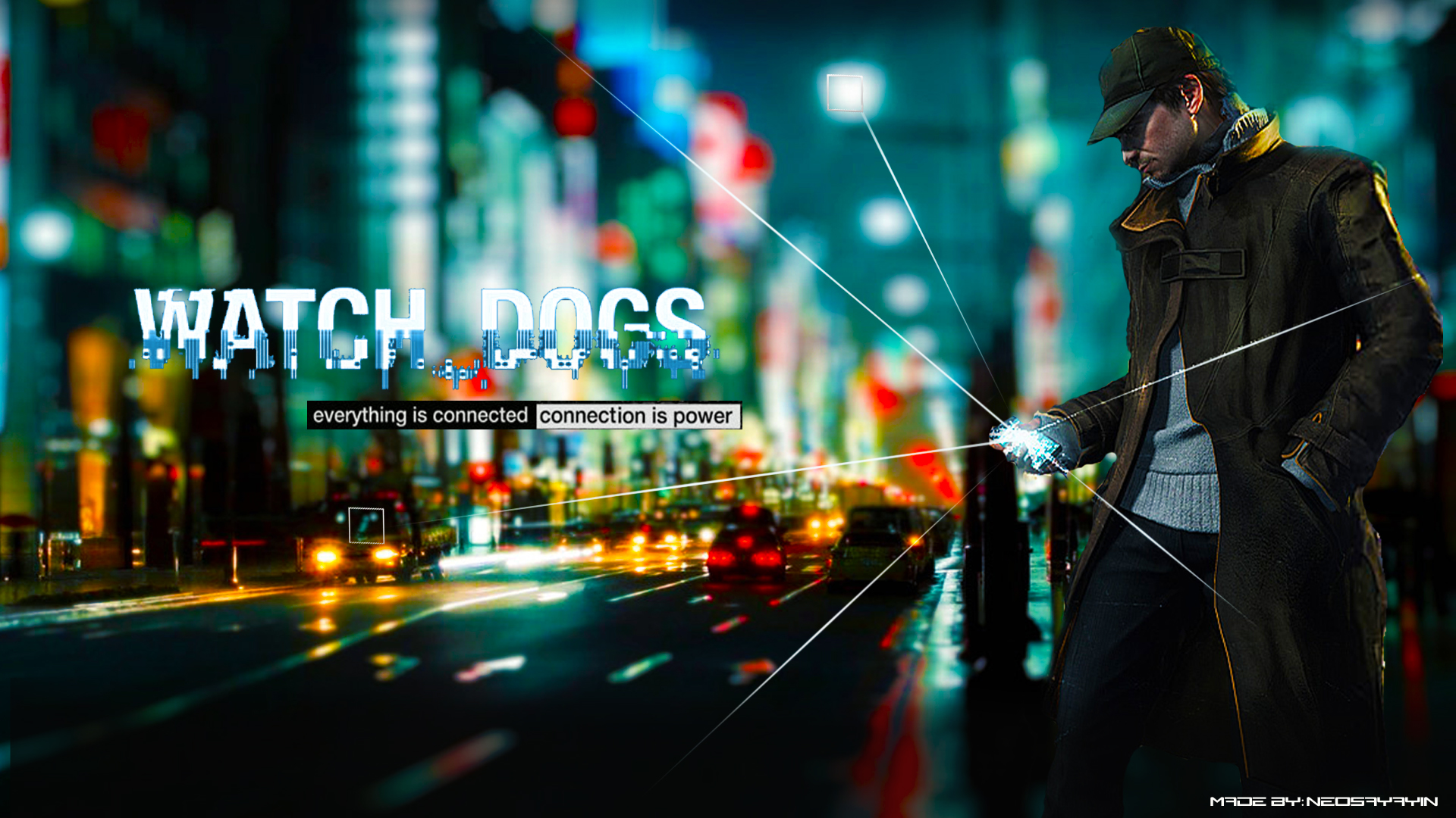 New Release: Watch Dogs