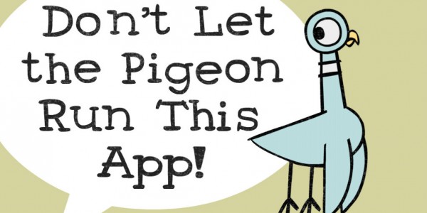 Pigeon app image