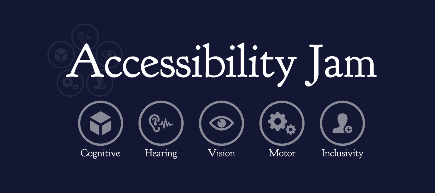 What Accessibility Jam is Doing to Help Disabled Gamers and Why It Matters