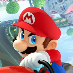 Mario Kart 8 icon square