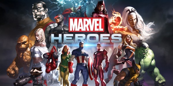 Marvel Heroes