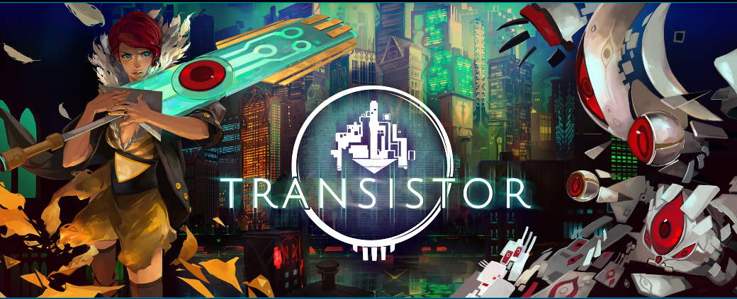 New Release: Transistor
