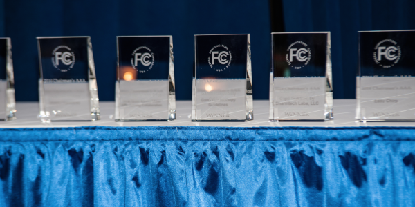 Ian Hamilton FCC awards