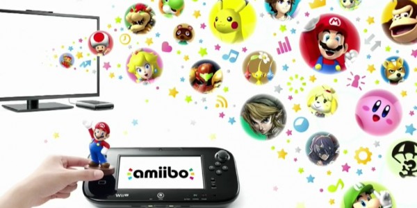 amiibo wii u