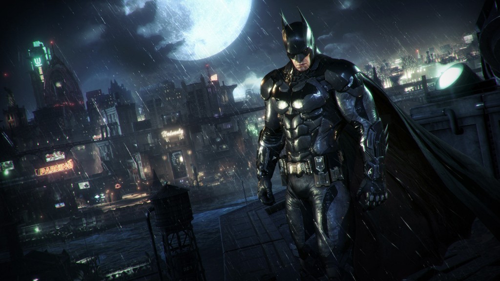 Batman Arkham Knight screenshot