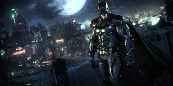 Batman Arkham Knight screenshot