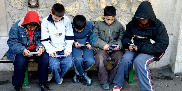 We Aren’t Losing a Generation of Boys to Games
