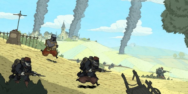 Valiant Hearts screencap