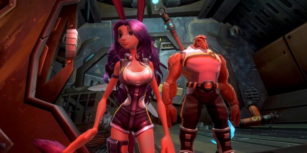 Wildstar screenshot