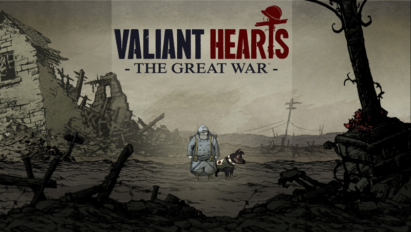 Valiant Hearts review