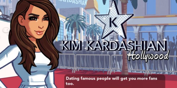 Kim Kardashian screenshot