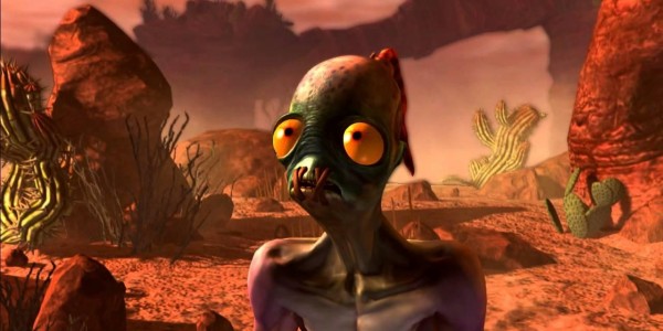 Abe Oddworld New N Tasty