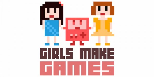 Girls Make Games