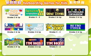 abcya typing games