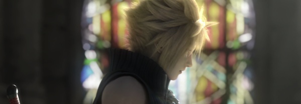 Cloud Final Fantasy banner