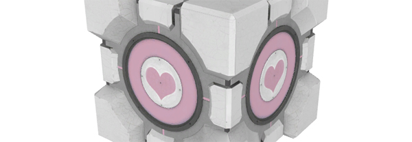 companion cube