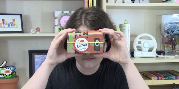 google cardboard